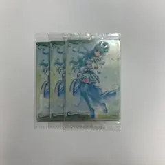 キュアリリアン ウエハースカード