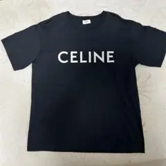 CELINE Tシャツ ブラックのサムネイル