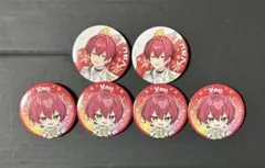 ま*️様 【騎士X-KnightX- ばぁう】 すとふぇす 缶バッジ