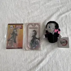 鬼滅の刃 魘夢セット