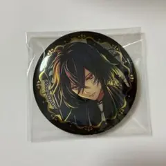 あくねこ　4周年　缶バッジ　バスティン