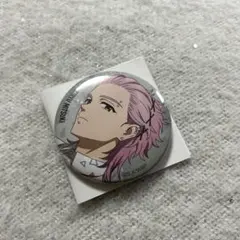 ベースヤードトーキョー ウインドブレイカー 桐生三輝 缶バッジ 缶バッチ