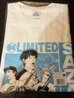 新品未開封】ハロルド作石 × フォーリミ Tシャツ ホワイト☆ L - メルカリ