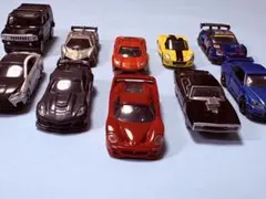 【トミカ】スポーツカー フェラーリ ランボルギーニ他 10台 まとめ