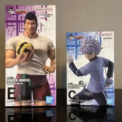 一番くじ HUNTER×HUNTER B賞 ゴン E賞 レイザー | Mercari