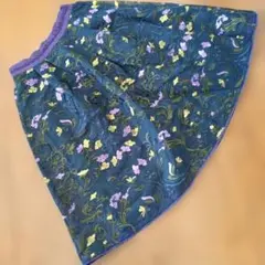 アクシーズファム　刺繍スカート