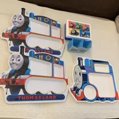 トーマス プレート　セット