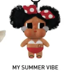 CRYBABY VACATION MODE ON