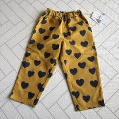 MyLittleWonder ハート柄パンツ　95cm