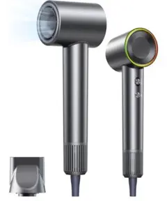 新品ヘアドライヤー速乾　超軽量 大風量 マイナスイオン 静電気抑制PSE認証済み