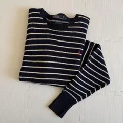 1990's Polo by Ralph Lauren cotton knit