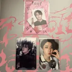 Stray kids Doit karma ハン