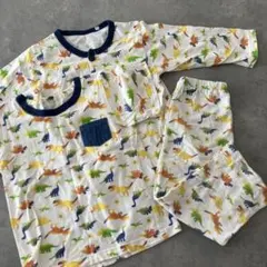 パジャマ 半袖 長袖 上下セット 3枚セット 95