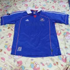 Yokohama Marinos adidas 横浜マリノス応援シャツ　XL