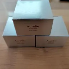 オレリー ナイトクリーム3点セット