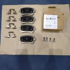 【未使用】純正品　ブレーキパッドセット アウディ A4 型式DBA-8WCVK 2026年最新】アウディ A4 8w ブレーキパッドの人気アイテム - メルカリ