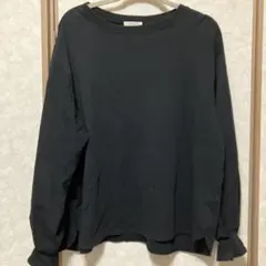 CLASSICAL ELF ブラック 長袖Tシャツ
