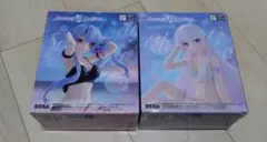Summer Pockets 空門 蒼 鳴瀬 しろは フィギュア 2種類 - メルカリ