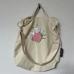 ポケモン ピカチュウ ショルダートート