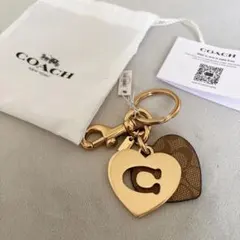 COACH プレッツェル型キーホルダー - メルカリ