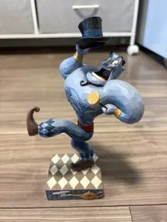 アラジン　ジーニー　フィギュア　disney enesco Jim Shore