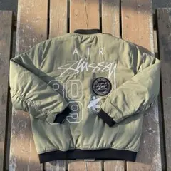 2026年最新】stussy cdg ma1の人気アイテム - メルカリ