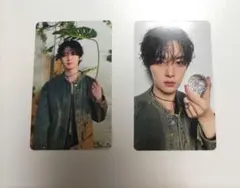 straykids リノ Hollow 初回生産限定盤A 封入 トレカ