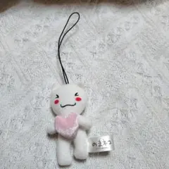 【未使用】のまネコ ぬいぐるみ ストラップ　マスコット　キーホルダー