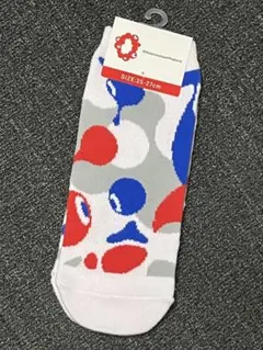 【新品】EXPO2025 ミャクミャク こみゃく 靴下 大阪 万博 ソックス