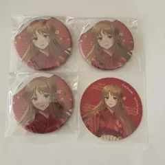 幻想水滸伝　極楽湯　缶バッジ　オデッサ　ピック