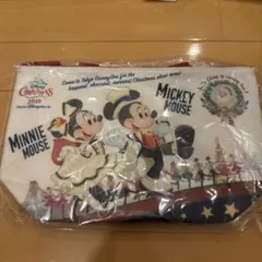 ディズニー　クリスマス　2019 スーベニアランチバッグ