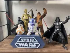 スター・ウォーズ フィギュアセット