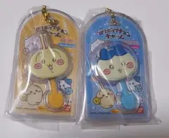 ちいかわロリポップチャーム うさぎ、ハチワレ 2個セット