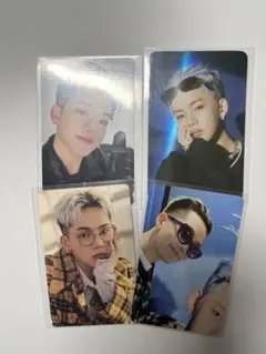 treasure ヒョンソクトレカ