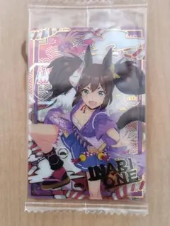 ウマ娘 ウエハース 第4R イナリワン