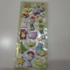 【正規品】トイ・ストーリー　マシュマロシール　ディズニー　ボンボンドロップシール