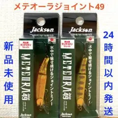 メテオーラ ジョイント 49 大人のアカキン キンヤマメ 2点セットのサムネイル