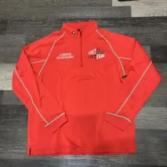 ルコックsports オレンジ　サイズLL