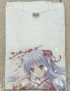 未開封　立華かなで(夜空) B2タペストリー 「Angel Beats!」 Angel Beats!」 立華かなでのキリトリエ ―夜空の天使― #AngelBeats