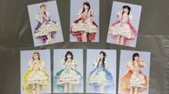 FRUITSZIPPERポストカード4周年アリーナツアー