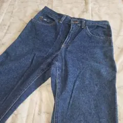 ヴィンテージ 90s Lee メンズ 濃紺 ストレートデニムパンツのサムネイル