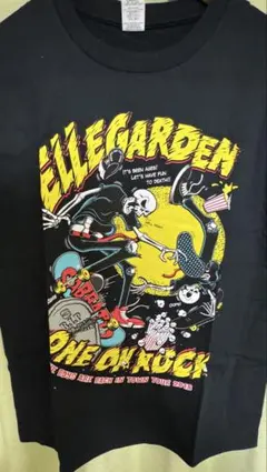 ELLEGARDEN ONE OK ROCK ツアーTシャツ Mサイズ
