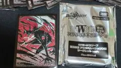 デュエルマスターズ SPカードスリーブ 至高の魂 アビスベル＝ジャシン帝プレイ用