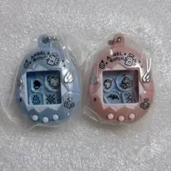 たまごっち シャカシャカチャームコレクション くりてん ぷくてん