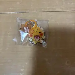 しずくちゃん　アクリルめじるしチャーム　ガチャガチャ　アセオ君