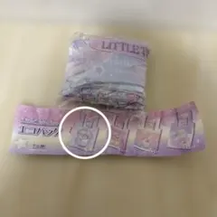 リトルツインスターズ　エコバッグ　1.ユニコーン