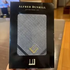 Alfred Dunhill ハンカチ グレーのサムネイル