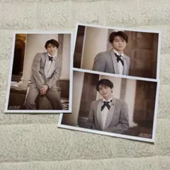 超特急　ハル　生写真