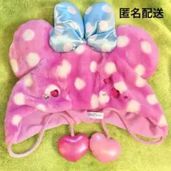 【匿名配送】ディズニーパルパルーザ　ファンキャップ