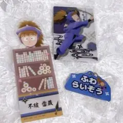 忍たま乱太郎 委員会アクリルスタンド 忍たま乱太郎 - トレーディングアクリルスタンド 学級委員長委員